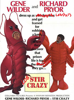 Lobster Crazy