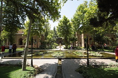 Negarestan garden, Tehran