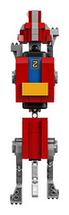 21311 Voltron Red Top