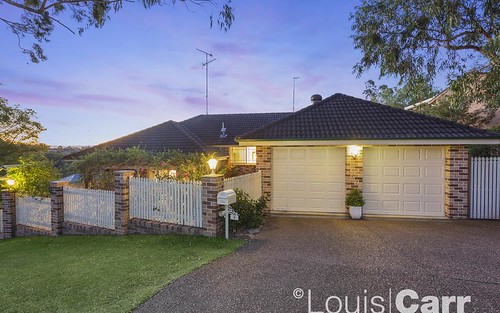 8 Chainmail Crescent, Castle Hill NSW 2154