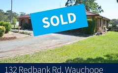 132 Redbank Road, Wauchope NSW