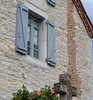 Saujac, Aveyron, Occitanie.