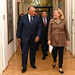 Außenministerin Karin Kneissl empfängt ihren ägyptischen Amtskollegen Same Shoukry