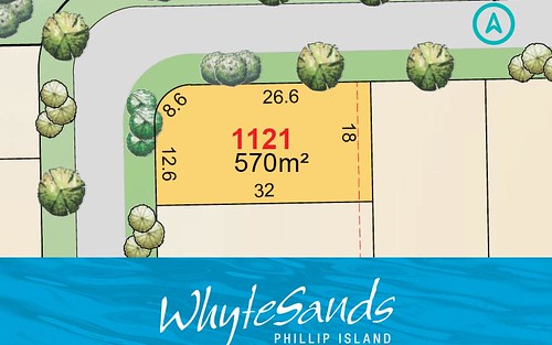 Lot 1121, CLIFTON CRESCENT, Cowes VIC