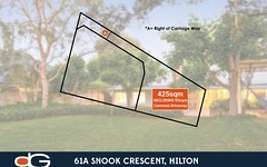 61A Snook Crescent, Hilton WA