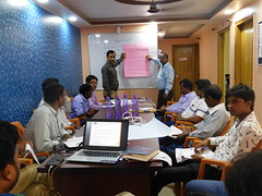 Induction Workshop for Responsible Mica initiative funded Community Empowerment Project “Towards a Responsible Indian Mica Supply Chain”