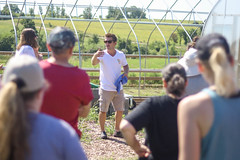 Jeff Jirovec of Grow with the Flow Aquaponic Horticulture
