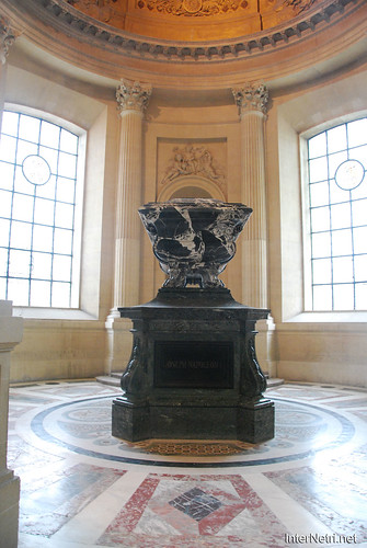 Гробниця  Наполеона, Бонапарта, Париж, Франція France InterNetri 090