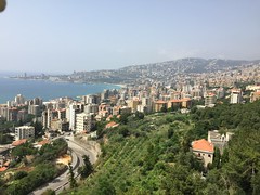 2 Byblos, Jeita and Harissa, Lebanon, May 2018