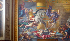 Delacroix, mural cycle, Saint-Sulpice, Paris