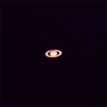 Saturn (my 2dn attempt ... quite better !)