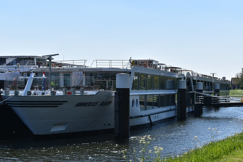 Dutch Waterways, May 2018