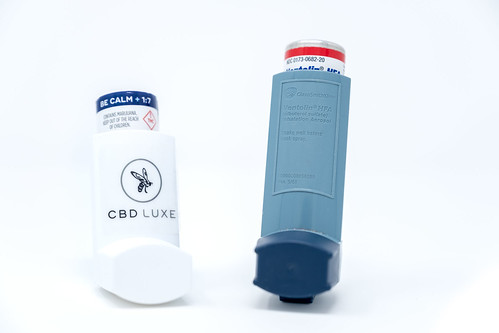 Common Inhalers can reduce Covid hospitalizations by up to 90%, according to a new study.