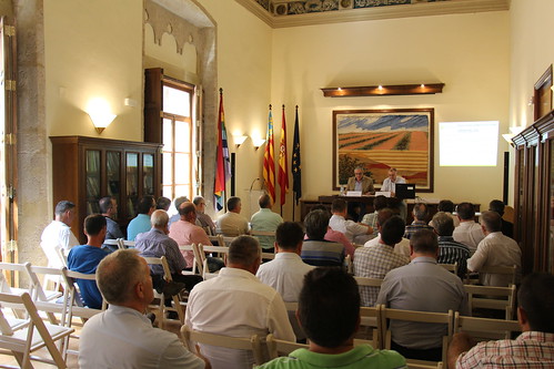 Asamblea y jornada sectorial de Frutas y Hortalizas. Valencia (23-06-2017)