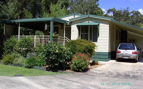 M33 Fairy Wren Close, The Lorikeet Tourist Park & Home Village, Arrawarra NSW