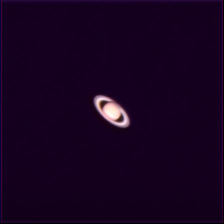 Saturne (10th August 2018)