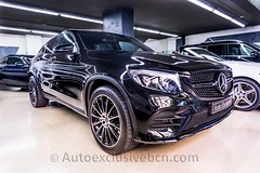 Mercedes GLC 350d Coupe 4M | AMG | Auto Exclusive BCN
