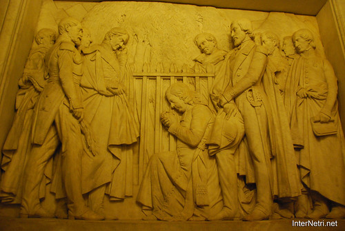 Гробниця  Наполеона, Бонапарта, Париж, Франція France InterNetri 115