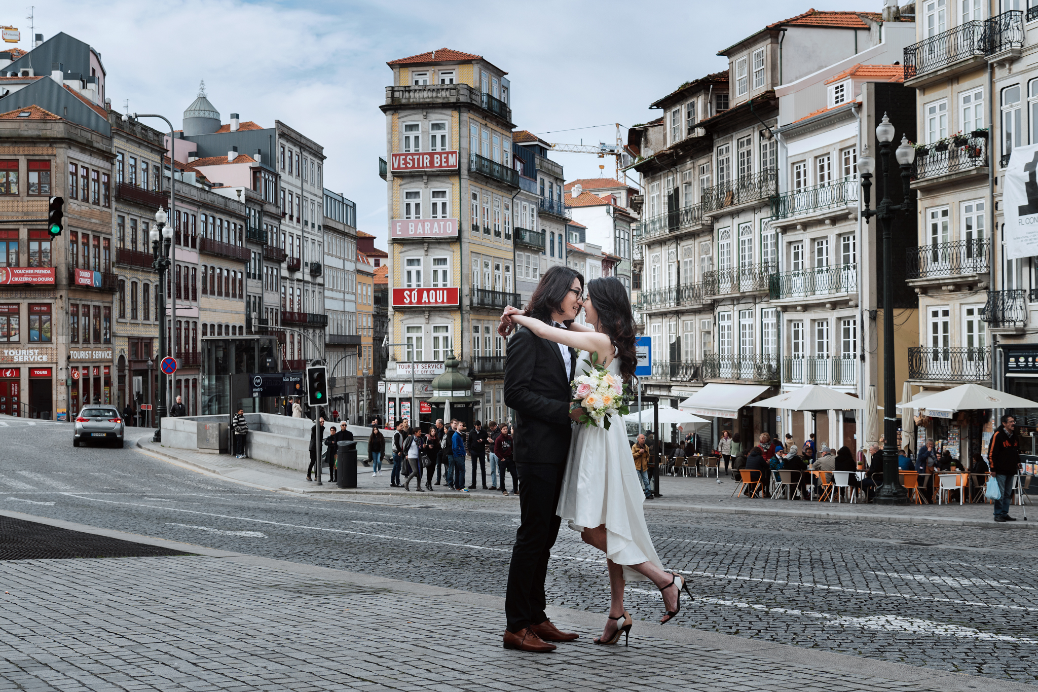 東法, 海外婚紗, 葡萄牙婚紗, Donfer, Donfer Photography, Porto, 波多