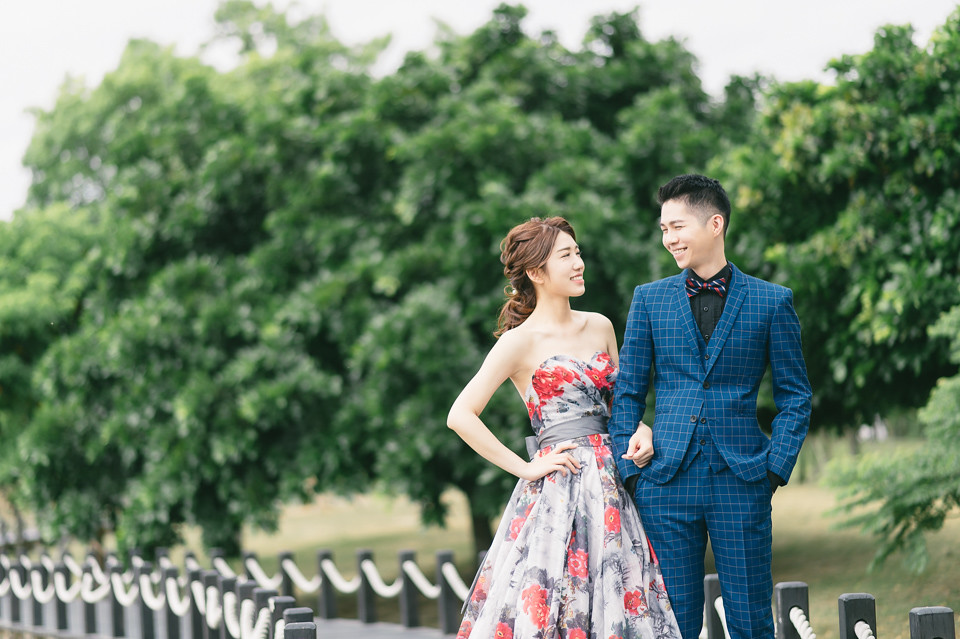 台南自助婚紗 沐浴在金黃色浪漫的夕陽下 - 第2張圖 台南自助婚紗 沐浴在金黃色浪漫的夕陽下 001