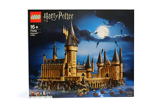 LEGO Harry Potter Hogwarts Castle 71043 box-front