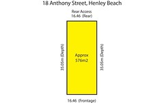 18 Anthony Street, Henley Beach SA