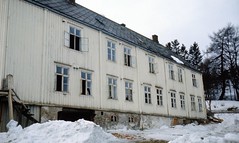 Persaunet gård / Strinda gamlehjem