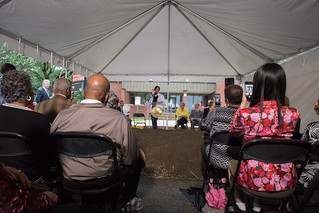 June 22, 2018 MMB Breaks Ground on 71 Affordable Apartments in Transit-Oriented Mount Vernon Triangle