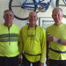 <b>Gary M. & Todd L. & Dave L.</b><br /> July 11
From Chicago, IL &amp; Osprey, FL &amp; Venice, FL
Trip TransAm (Westbound) 