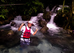 Falling for Waterfalls: Badian Canyoneering