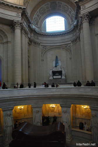 Гробниця  Наполеона, Бонапарта, Париж, Франція France InterNetri 108