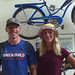 <b>Michael N. & Sam W.</b><br /> July 31
From Fayetteville, AR &amp; Newport News, VA
Trip: Yorktown, VA to Seaside, OR 
Follow: <a href="https://bikeandbuild.org/" rel="nofollow">bikeandbuild.org/</a>