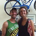 <b>Fergie & John</b><br /> July 31 
From Nashville, TN &amp; Pittsburgh, PA
Trip: Yorktown, VA to Seaside, OR
Follow: <a href="https://bikeandbuild.org/" rel="nofollow">bikeandbuild.org/</a>