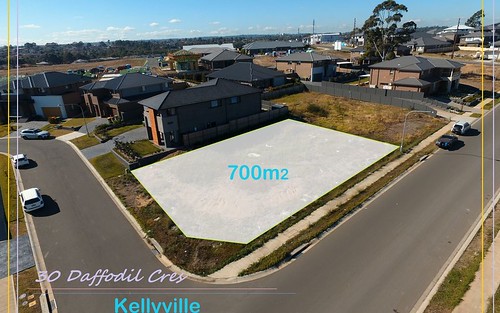 30 Daffodil Cres, Kellyville NSW