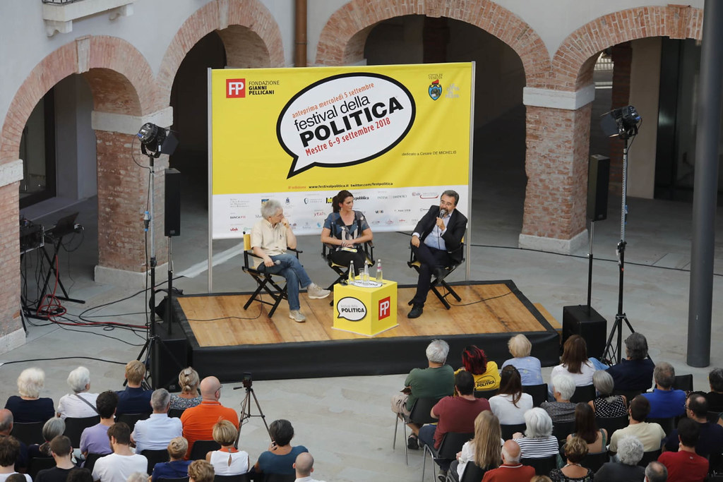 #festpolitica 2018 - sabato 8 settembre - terza giornata