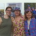 <b>Brittany M., Sarah V., Tessa H.</b><br /> August 13th
From: Portland, Seattle, Port Townsend
Trip: Walla Walla to WTF Bikexplorers Summit in Whitefish