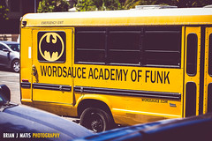 academy of funk [Day 3540]