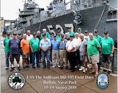 USS The Sullivans DD-537