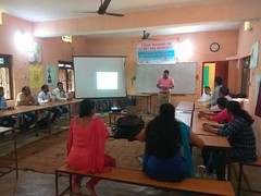 Training on Lobby and Advocacy at Karrtabya, Kalahandi,Odisha
