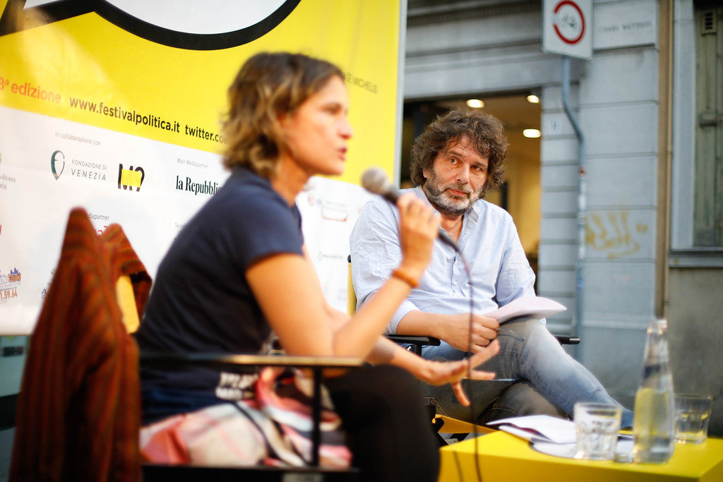 #festpolitica 2018 - giovedi 6 settembre - prima giornata