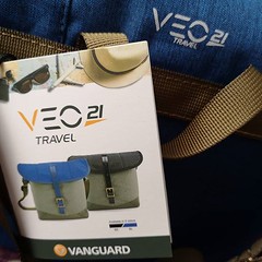 Excited to review this little gem from @vanguardworld - the Veo 21 from their Travel bag range! • <a style="font-size:0.8em;" href="http://www.flickr.com/photos/152570159@N02/44227778282/" target="_blank">View on Flickr</a>