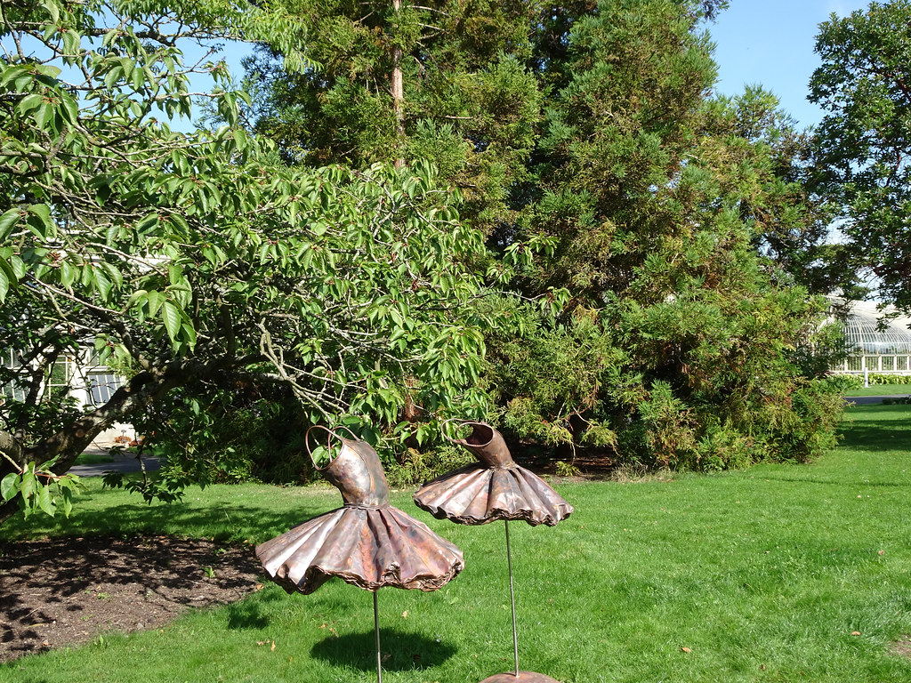2018 SCULPTURE IN CONTEXT EXHIBITION BEGINS NEXT THURSDAY  AT THE BOTANIC GARDENS[I MANAGED TO GET A SNEAK PREVIEW TODAY]-143701
