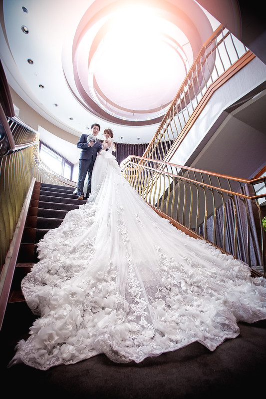 婚禮攝影 [品穎❤佩穎] 訂結之囍@台北世貿33