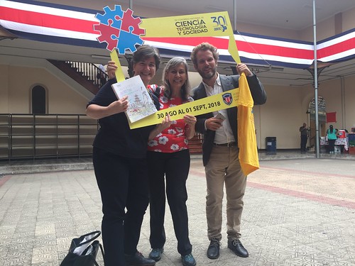 XX Congreso-CONCITES- LICEO DE COSTA RICA 2018
