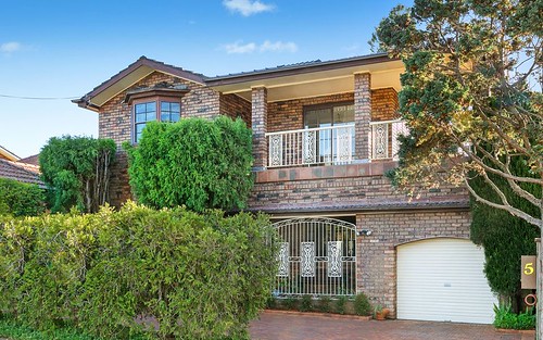 5 Campbell Avenue, Lane Cove NSW 2066