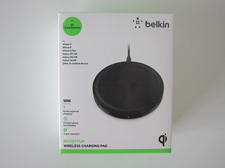 Belkin Boost Up Bold 10W Wireless Charging Pad