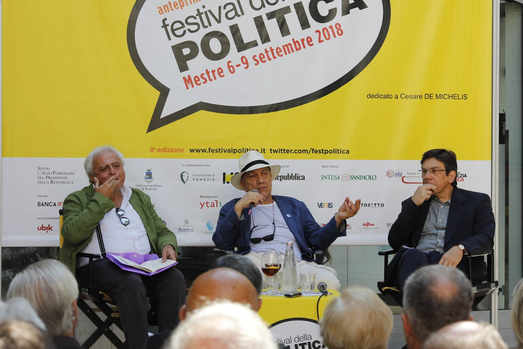 #festpolitica 2018 - domenica 09 settembre - quarta giornata