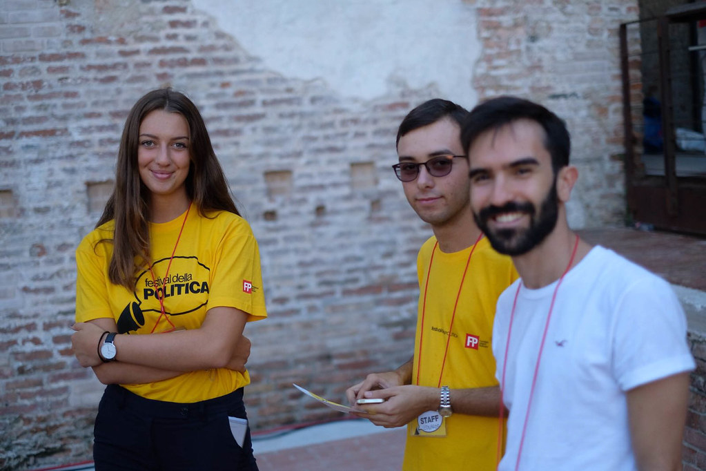 #festpolitica 2018 - sabato 8 settembre - terza giornata