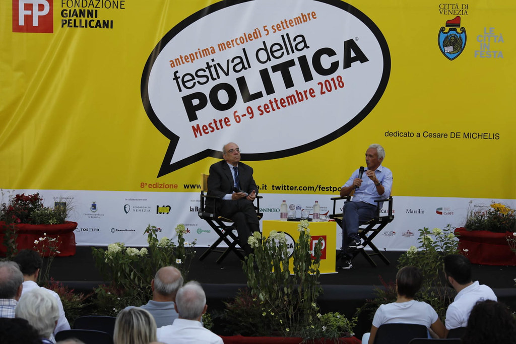 #festpolitica 2018 - domenica 09 settembre - quarta giornata