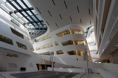 Wien - Universitätsbibliothek der Wirtschaftsuniversität Wien